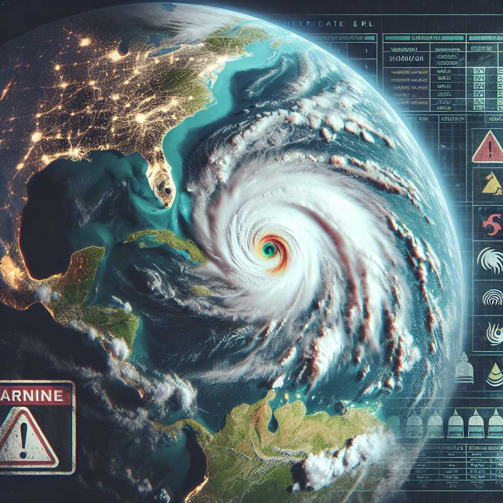 Hurricane Beryl update - Understanding Hurricane Beryl: An Updated Synopsis - 04/Jul/2024