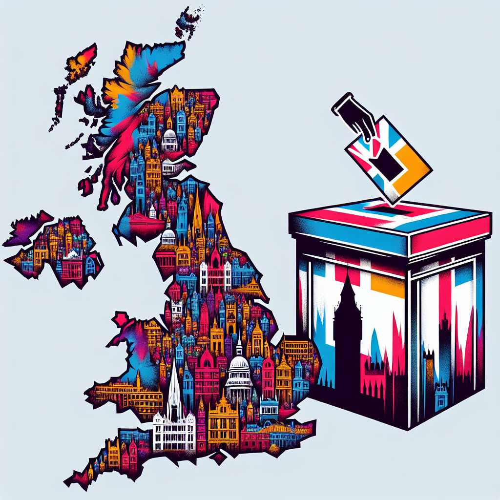 U.K election - Understanding the Structure and Dynamics of the United Kingdom's Electoral System - 05/Jul/2024