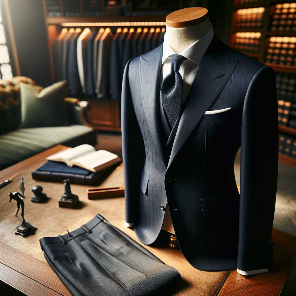 Suit - The Evolution and Significance of the Suit in Modern Fashion - 09/Jul/2024