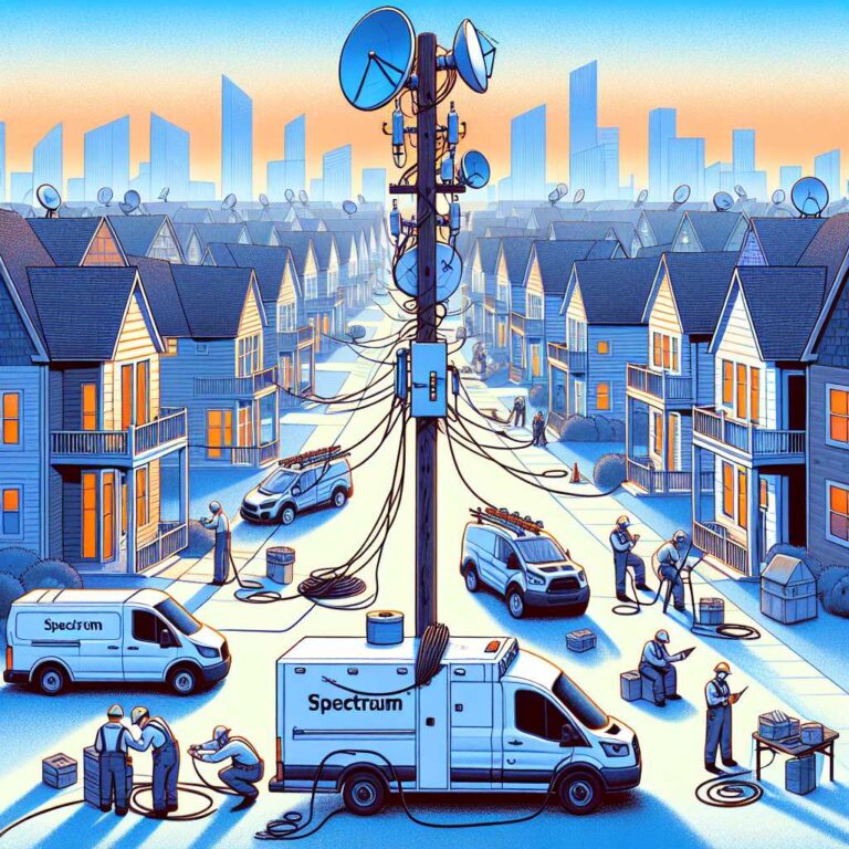 Spectrum outage - Understanding the Impacts of Spectrum Outage on Daily 