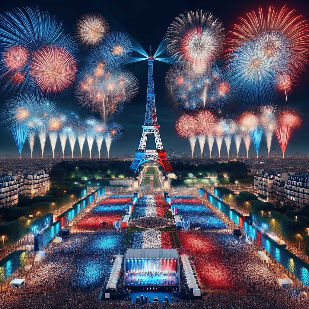 Bastille Day - Understanding Bastille Day: Celebration of French National Identity and Liberty - 15/Jul/2024