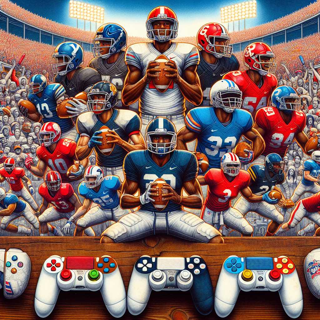 Ncaa Football 25 - The Anticipation and Debate Around the Prospective NCAA Football 25 Video Game Release - 16/Jul/2024