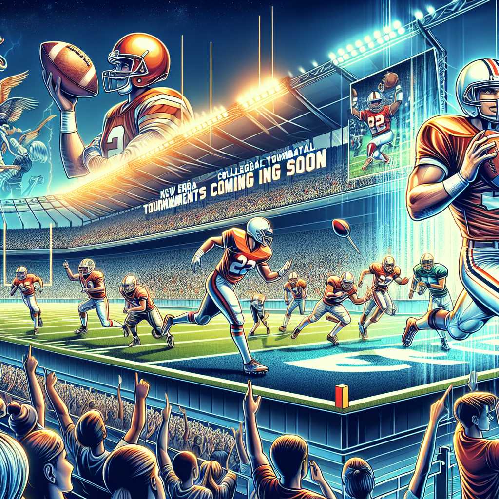 College Football 25 release date - College Football 2025: Anticipating the Release and Features of the Next Big Game in Sports Gaming - 16/Jul/2024