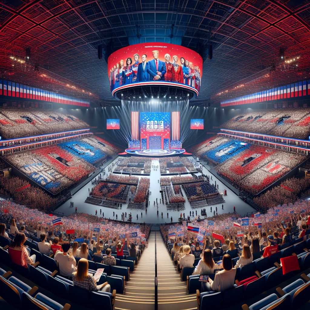 RNC schedule - Exploring the 2024 Republican National Convention Schedule: What to Expect - 16/Jul/2024