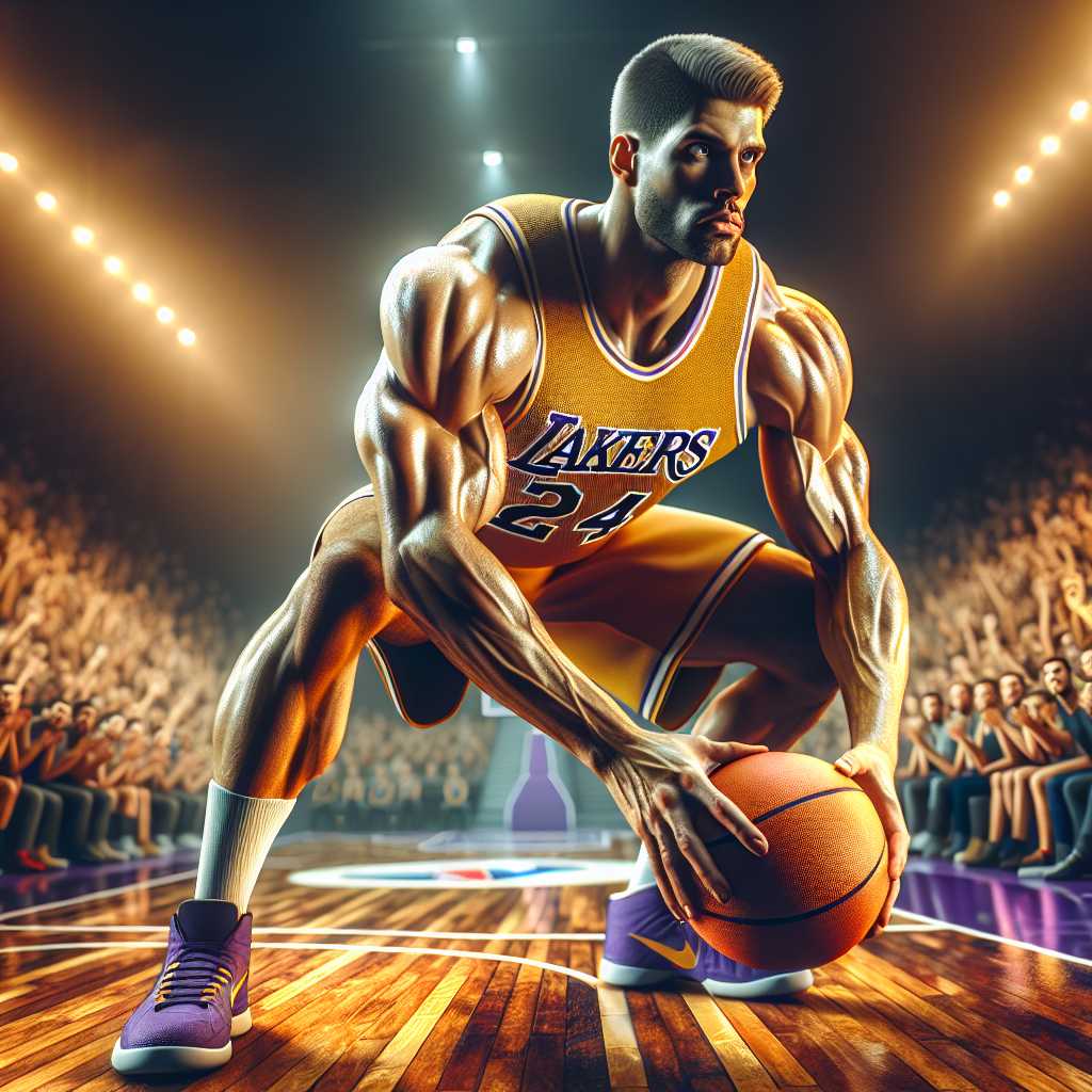 Kobe Bryant - The Life and Legacy of Kobe Bryant: A Tribute to a Basketball Icon - 17/Jul/2024