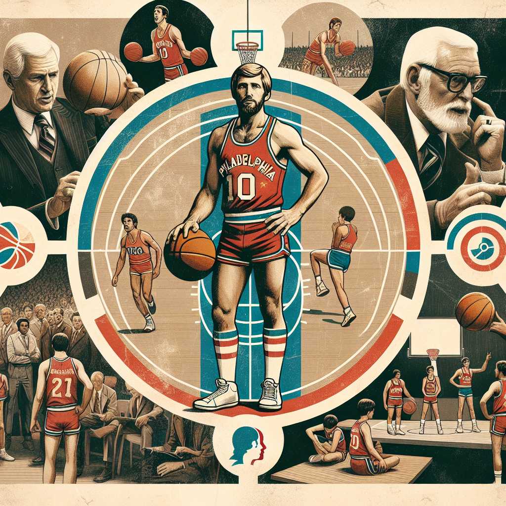 Joe Bryant - The Life and Career of Joe Bryant: A Journey Through Basketball Domains - 17/Jul/2024