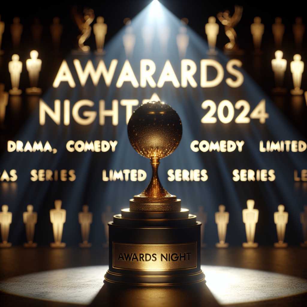 Emmy nominations 2024 - A Comprehensive Overview of the 2024 Emmy Nominations - 17/Jul/2024