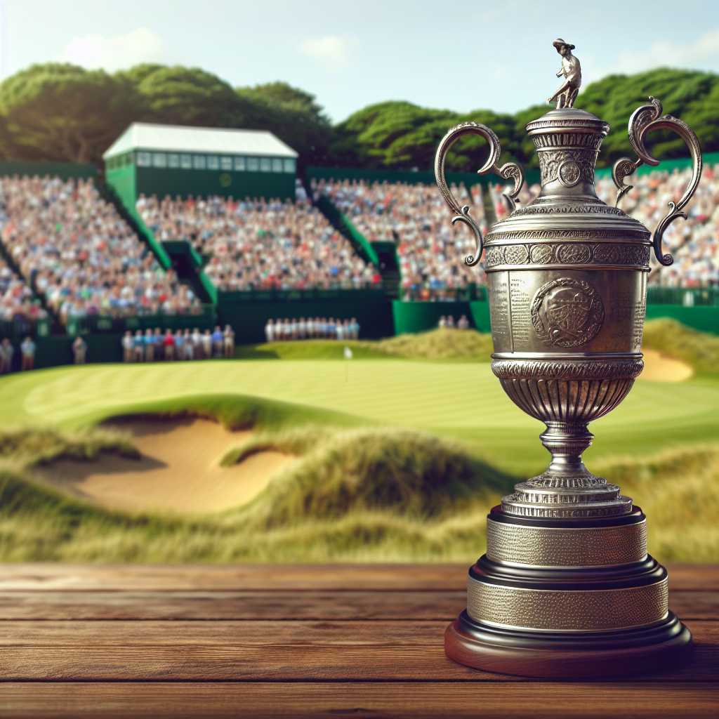 The open - The Significance and History of The Open Championship - 18/Jul/2024