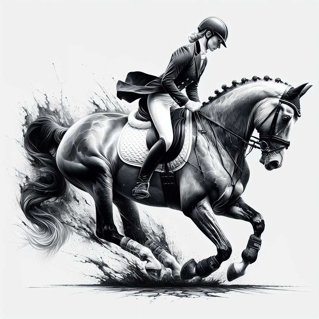 Charlotte Dujardin - The Celebrated Career of Charlotte Dujardin: Equestrian Excellence and Olympic History - 24/Jul/2024