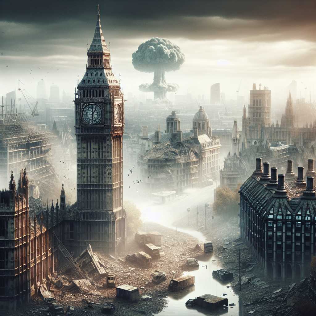 Fallout: London - Exploring the Ambitious Fan-Made Project: Fallout: London - 25/Jul/2024