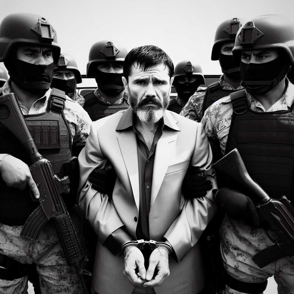 El Chapo - The Rise and Fall of Joaquín "El Chapo" Guzmán: An Overview of the Mexican Drug Lord's Infamous Career - 26/Jul/2024