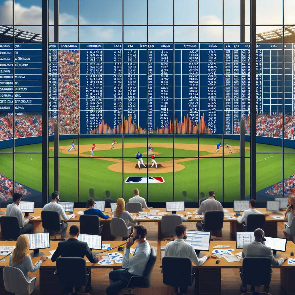 MLB trade deadline - Understanding the MLB Trade Deadline: Functions and Strategic Impact - 27/Jul/2024