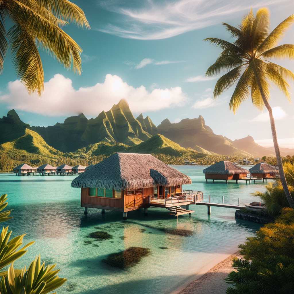 Tahiti - Exploring Tahiti: The Crown Jewel of the Pacific Islands - 27/Jul/2024