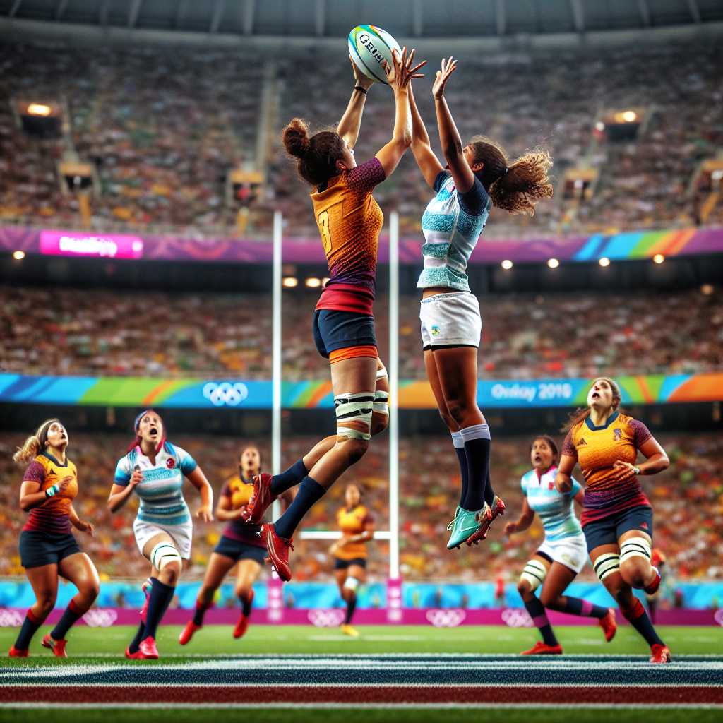 Women's rugby Olympics - The History and Arrival of Women's Rugby to the Olympic Scene - 30/Jul/2024