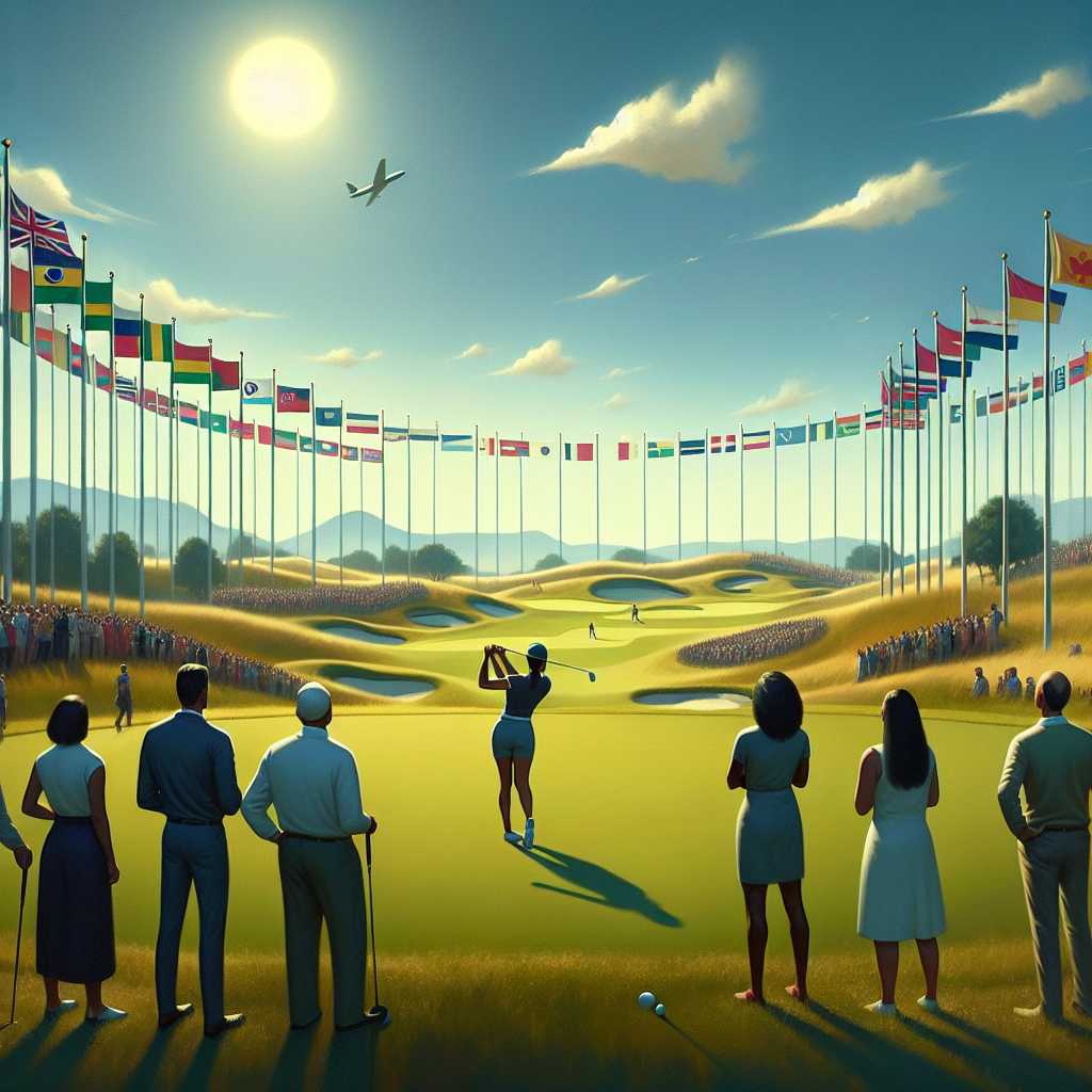 Olympic golf - The Revival of Golf in the Modern Olympics: A Historic Overview and Current Outlook - 02/Aug/2024