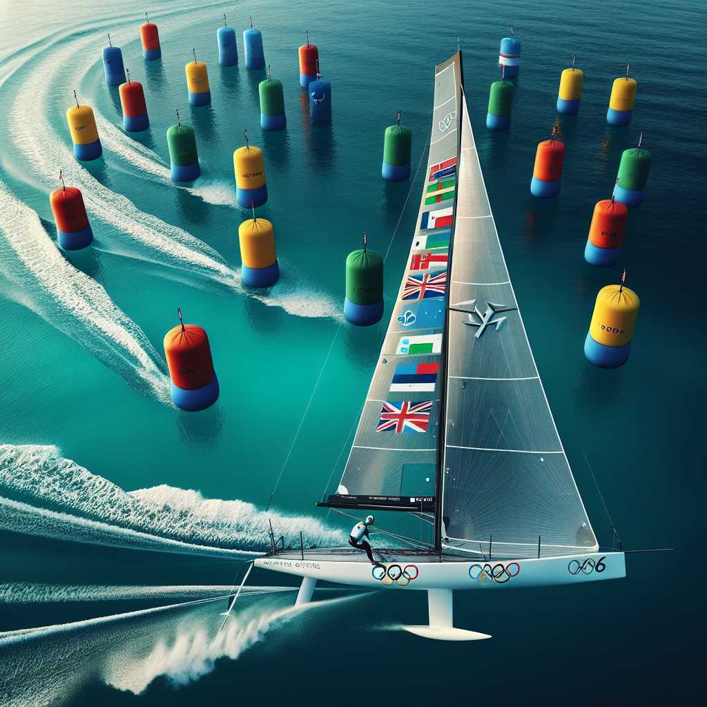 Sailing olympics - The History and Evolution of Sailing in the Olympics - 03/Aug/2024