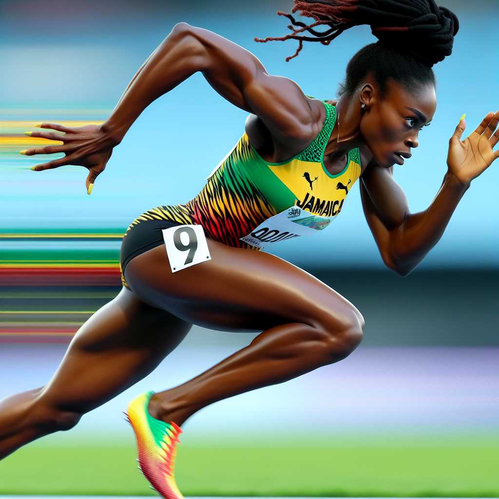 Shelly-Ann Fraser - The Remarkable Career of Shelly-Ann Fraser-Pryce: A Sprinting Phenomenon - 04/Aug/2024