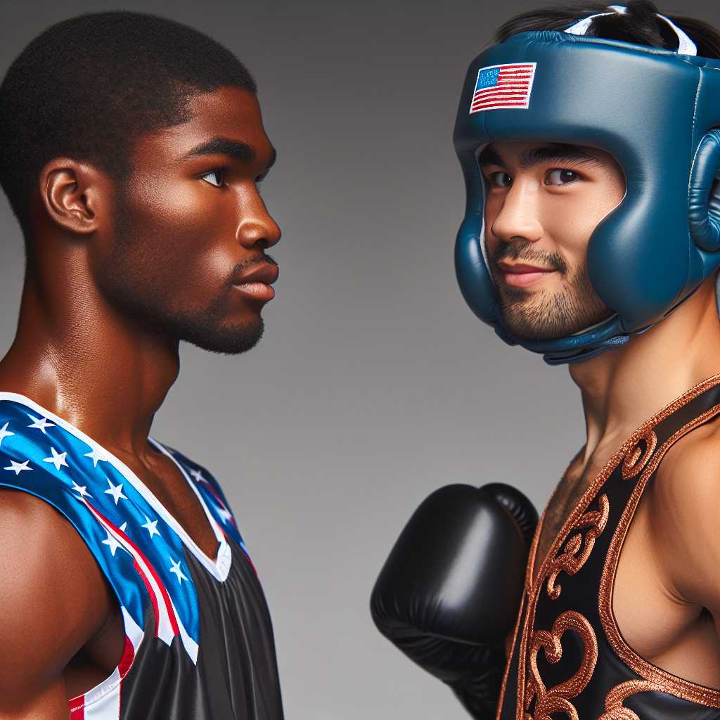 Crawford vs Madrimov - Crawford vs. Madrimov: A Detailed Prelude to a Gripping Junior Middleweight Matchup - 04/Aug/2024