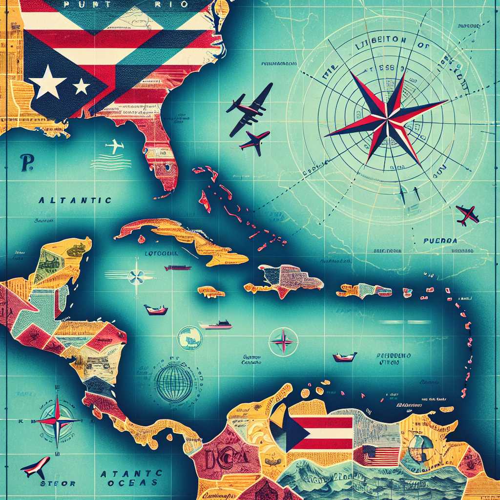 USA vs Puerto Rico - USA vs Puerto Rico: The Complexities of a Historically-Delicate Relationship - 04/Aug/2024