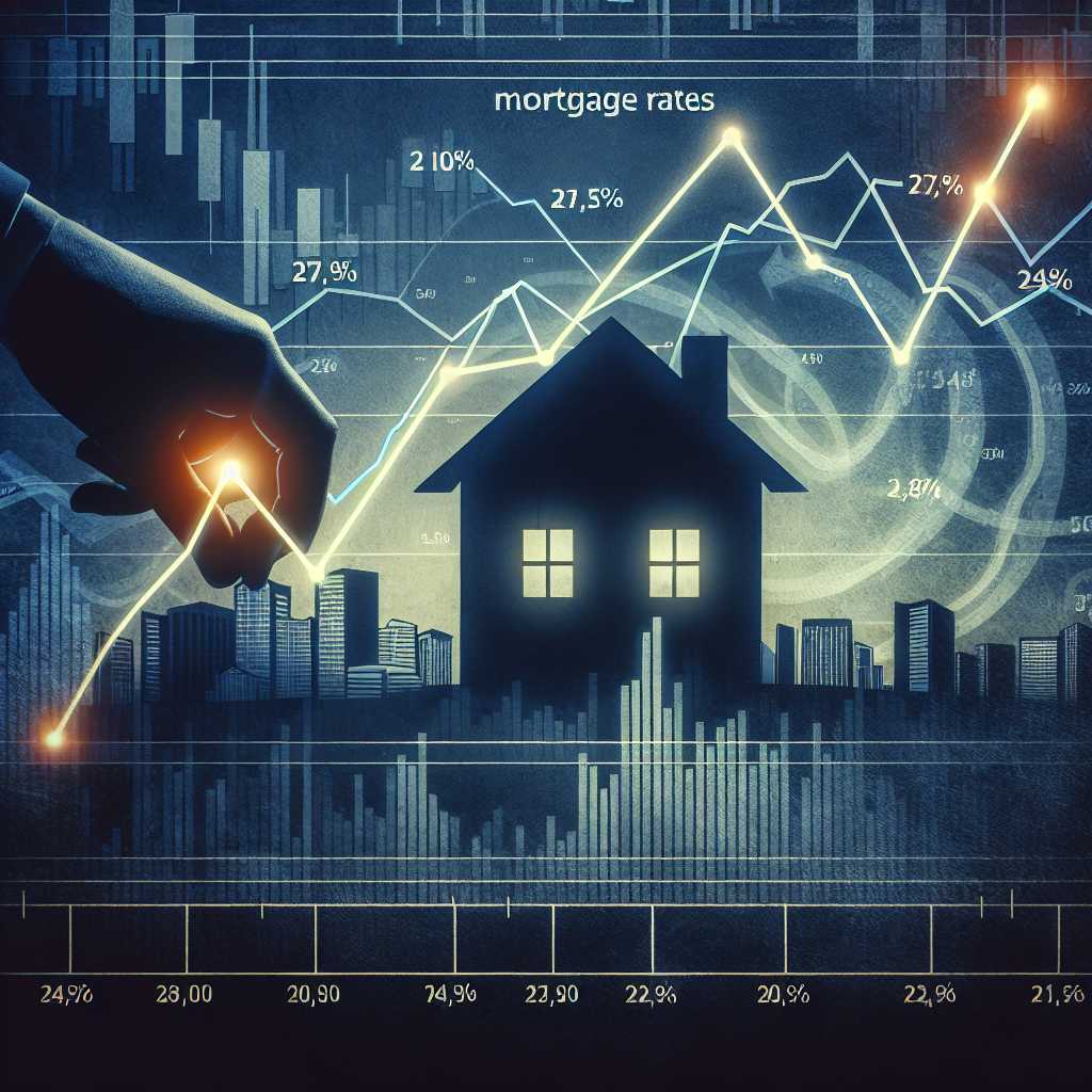 Mortgage rates - Understanding Mortgage Rates: A Comprehensive Overview - 06/Aug/2024