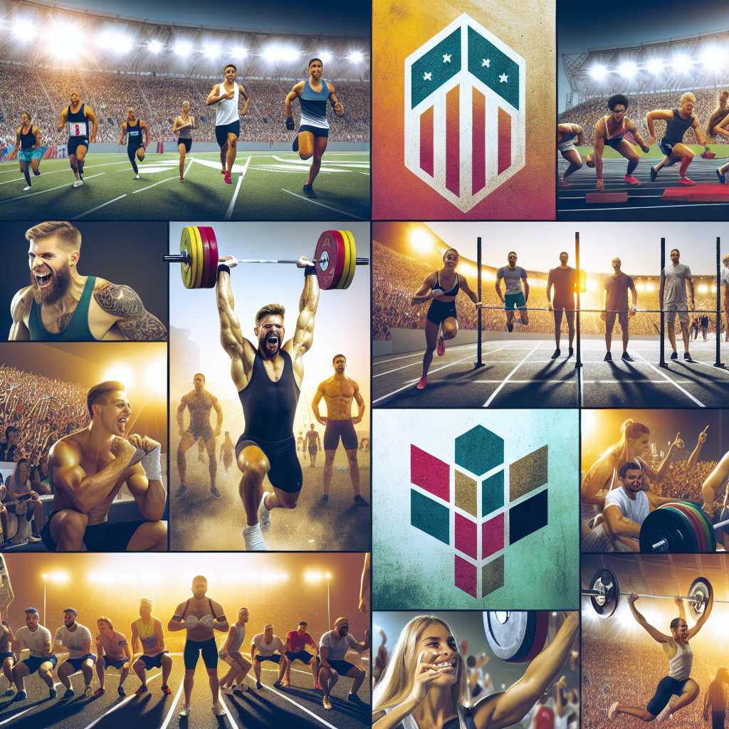 CrossFit Games 2024 - Understanding The CrossFit Games 2024: A Comprehensive Overview - 08/Aug/2024