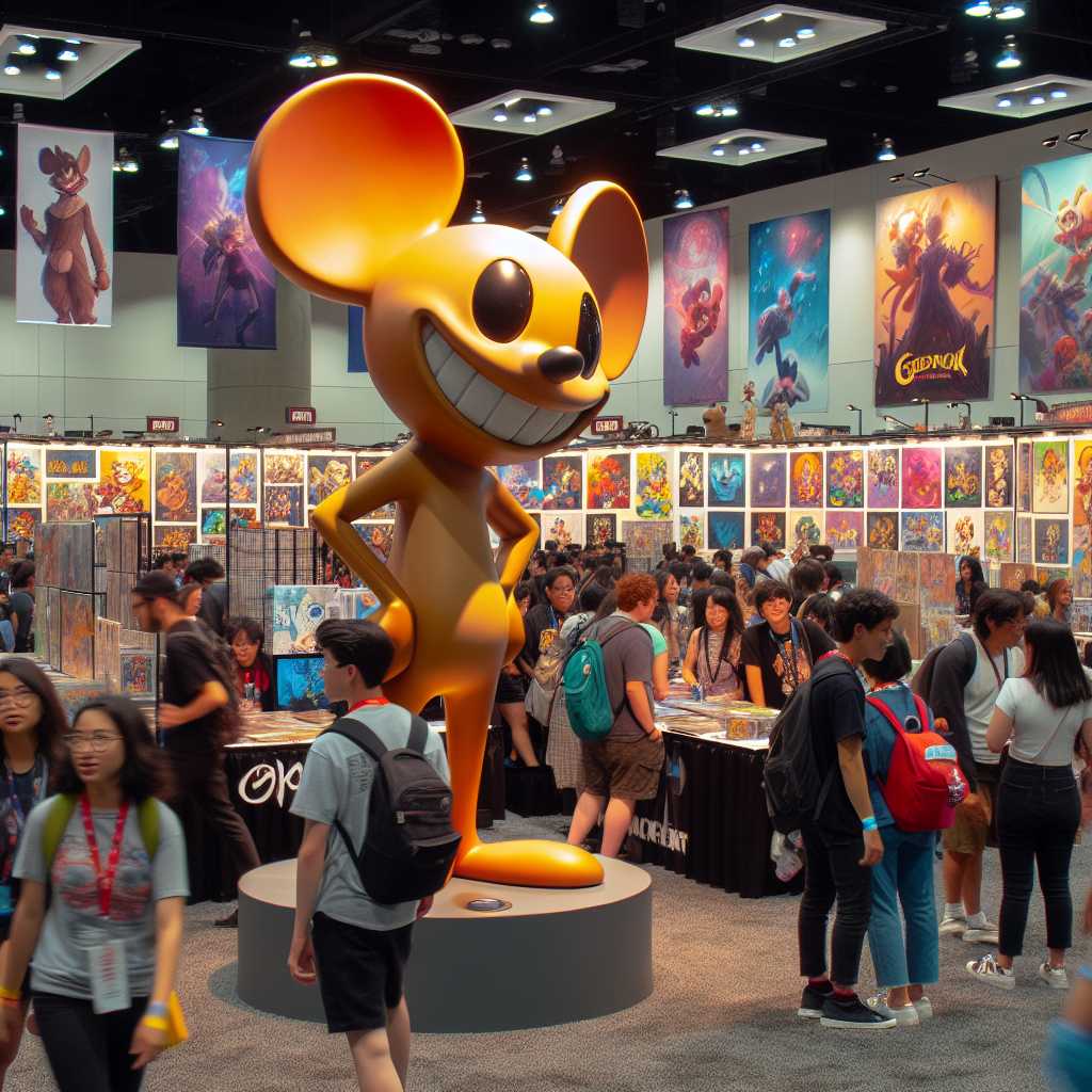 D23 - Understanding Disney's D23 Expo: The Ultimate Disney Fan Event - 10/Aug/2024