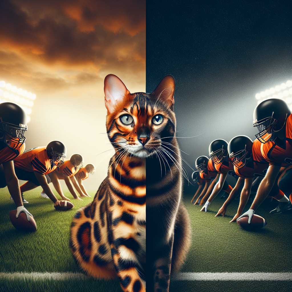 Bengals - The Enigmatic Bengals: An Overview of the Cat Breed and Football Franchise - 11/Aug/2024