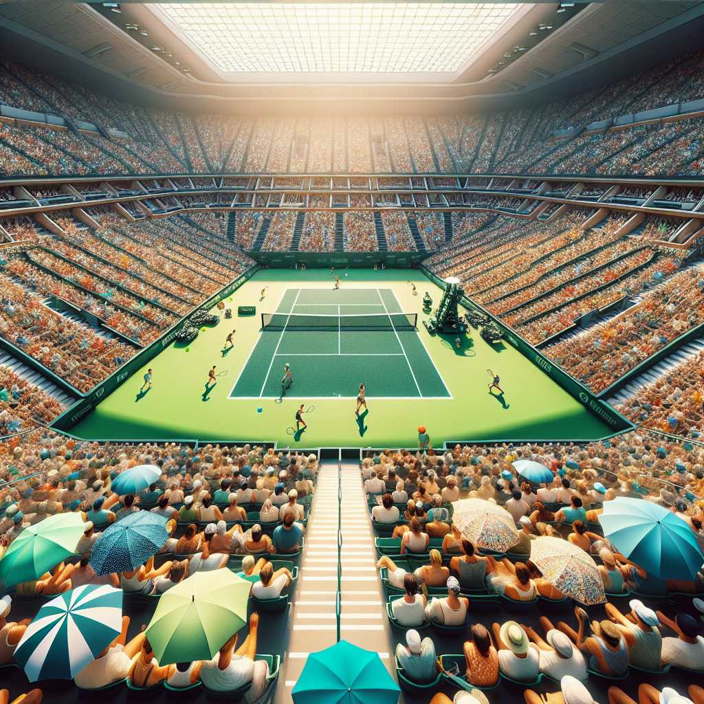 Cincinnati Open - Exploring the Cincinnati Open: A Premier Event in World Tennis - 13/Aug/2024