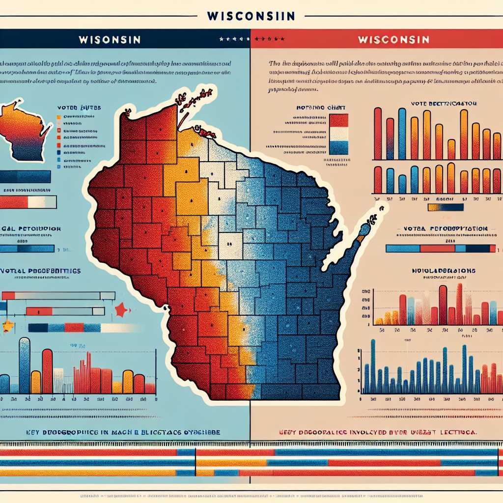 Wisconsin election results - Background and Significance of Wisconsin Elections - 14/Aug/2024