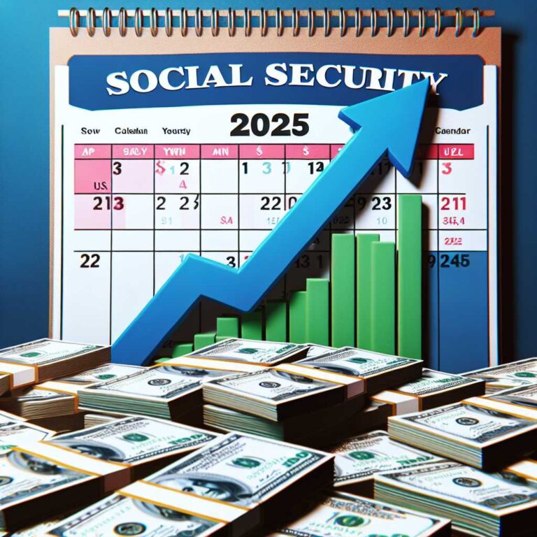 2025 Social Security COLA increase 2025 Social Security COLA Increase