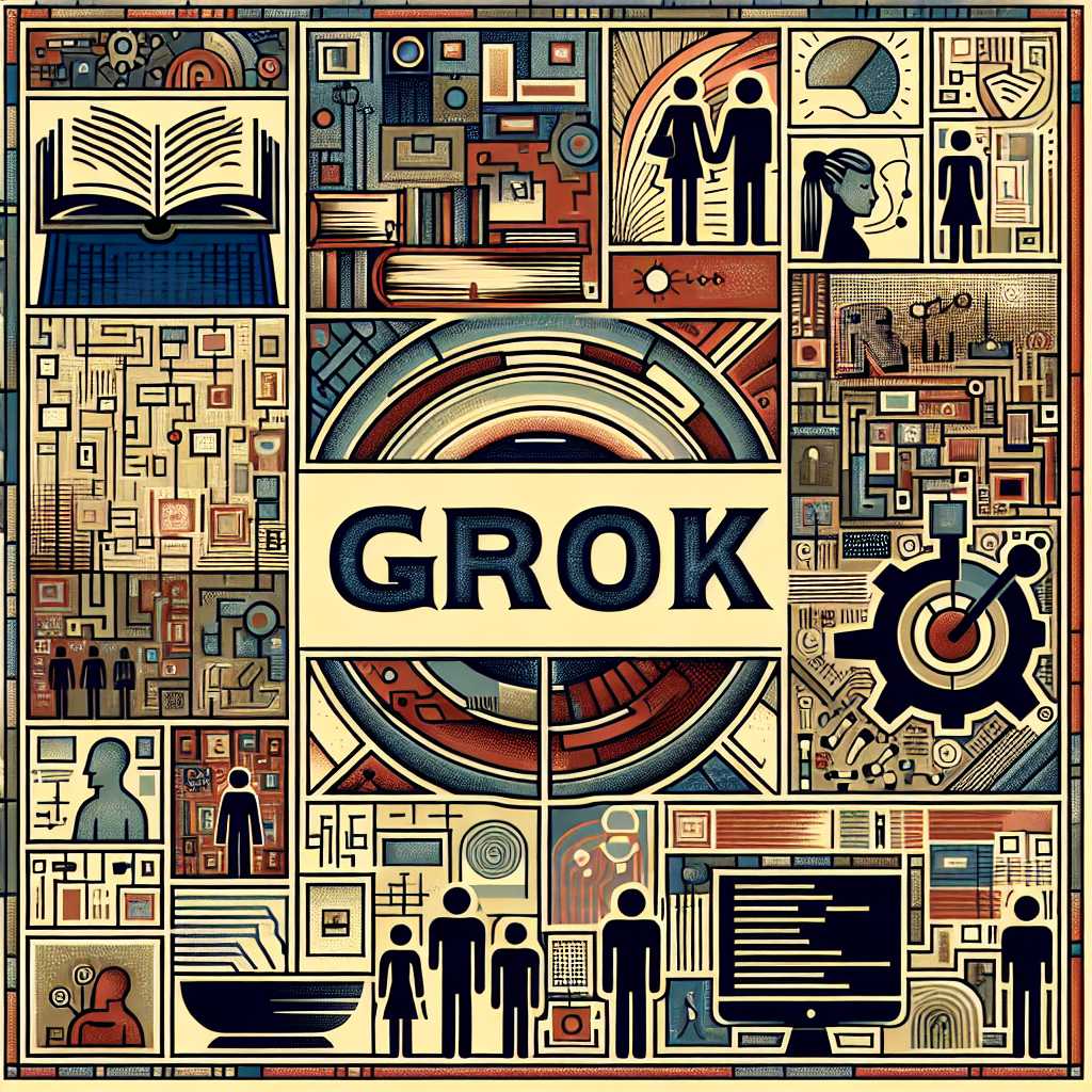 Grok - Understanding Grok: The Universal Language of Understanding - 16/Aug/2024