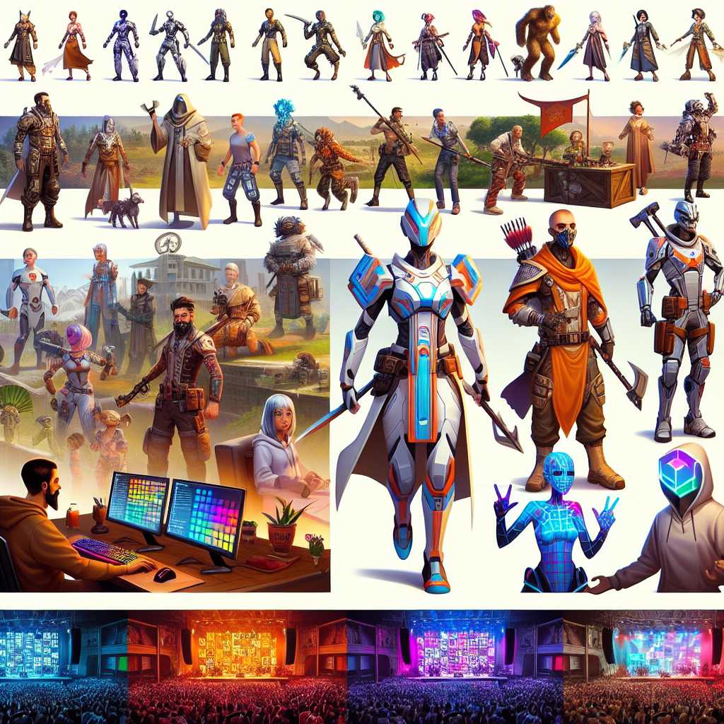 Fortnite - Fortnite: The Evolution and Cultural Phenomenon of a Gaming Giant - 16/Aug/2024