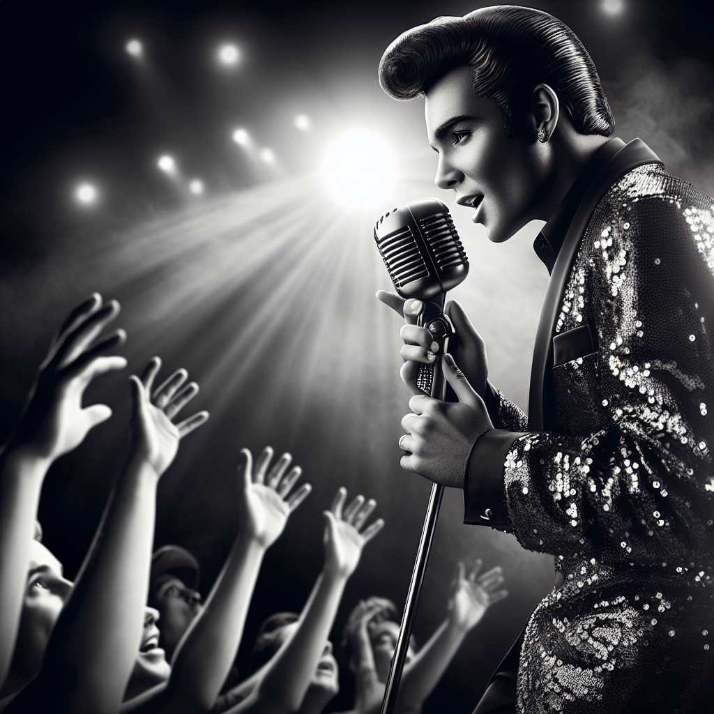 Elvis Presley - The Enduring Cultural Impact of Elvis Presley - 17/Aug/2024