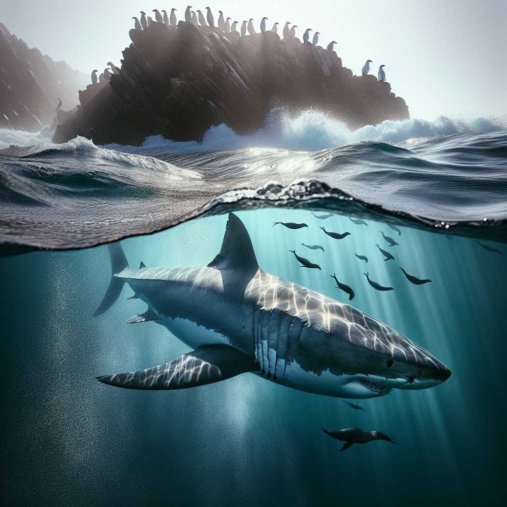 Great White - The Great White Shark: Understanding A Misunderstood Ocean Giant - 17/Aug/2024