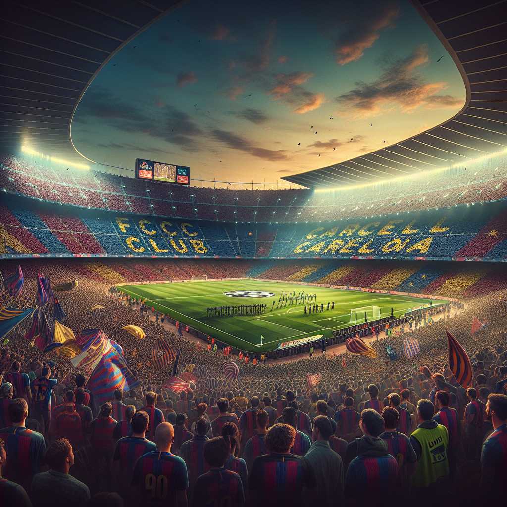 FC Barcelona - Exploring FC Barcelona: A Historic Footballing Institution - 18/Aug/2024