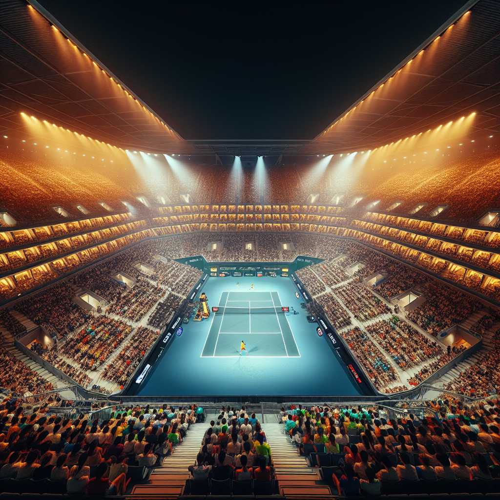 US Open Exploring the Prestige and Impact of the US Open Tennis