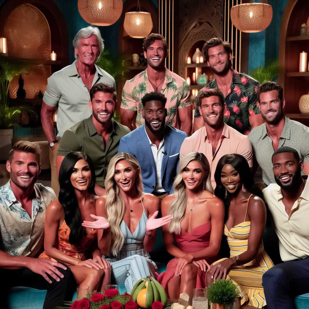 Love Island reunion - Examining the Love Island Reunion Concept - 20/Aug/2024