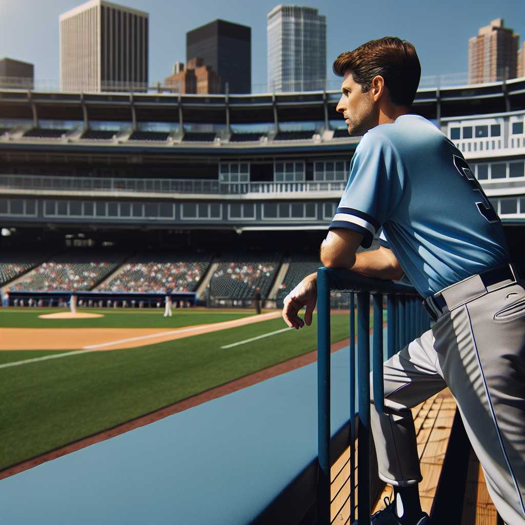 Scott Servais - Understanding the Role of Scott Servais Through His Baseball Career and Leadership as a Manager - 23/Aug/2024