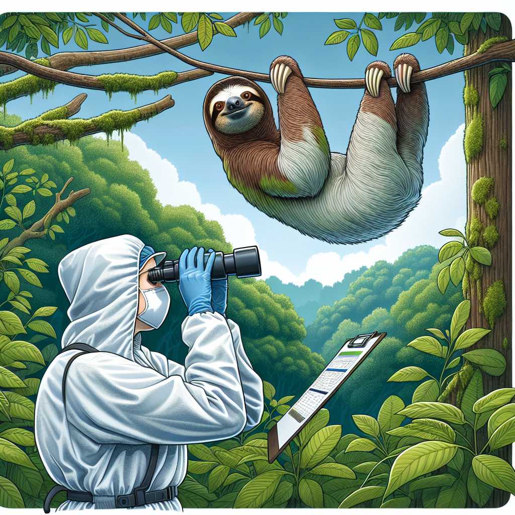 Sloth fever virus - Understanding Sloth Fever Virus: An Emerging Threat? - 28/Aug/2024