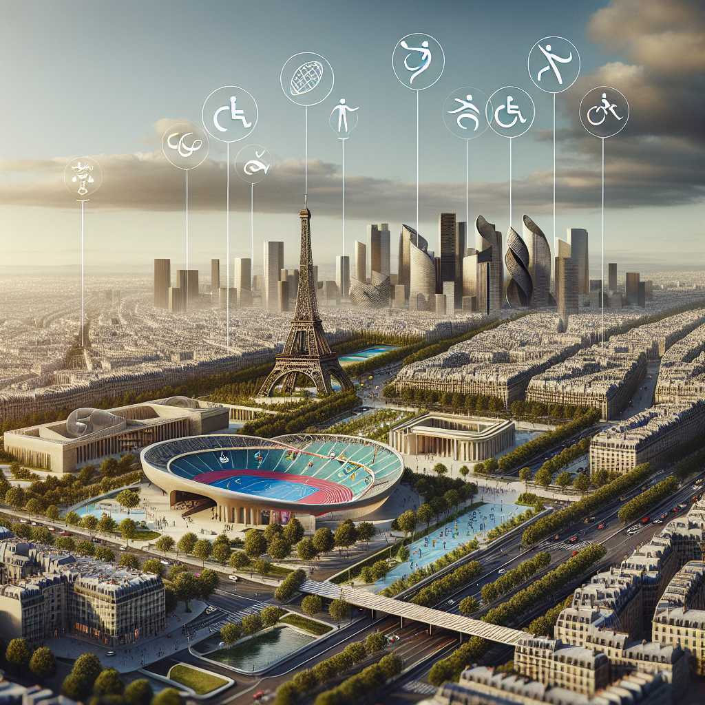 Juegos Paralímpicos 2024 - Unveiling the Brilliance of the 2024 Paralympic Games: A Comprehensive Guide - 29/Aug/2024