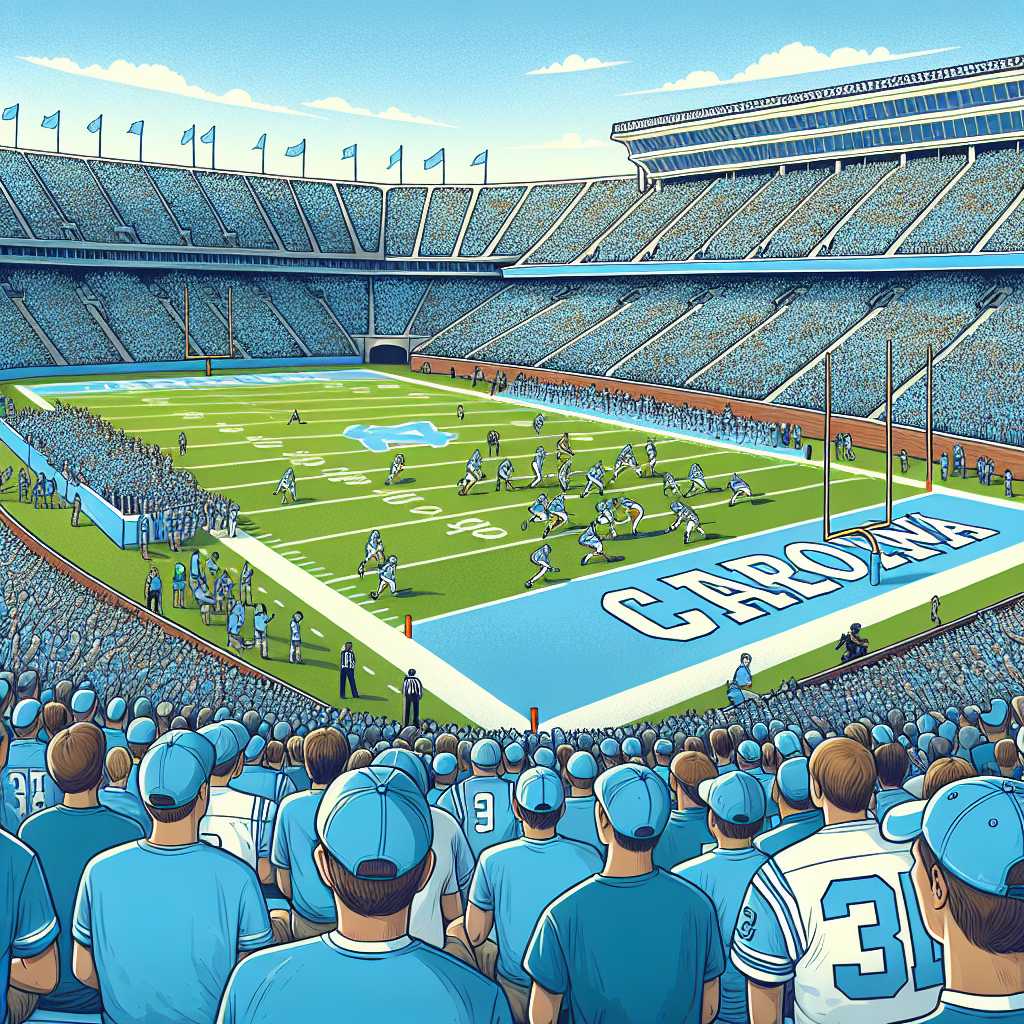 UNC football - The State of UNC Football: Progress, Challenges, and Future Prospects - 30/Aug/2024