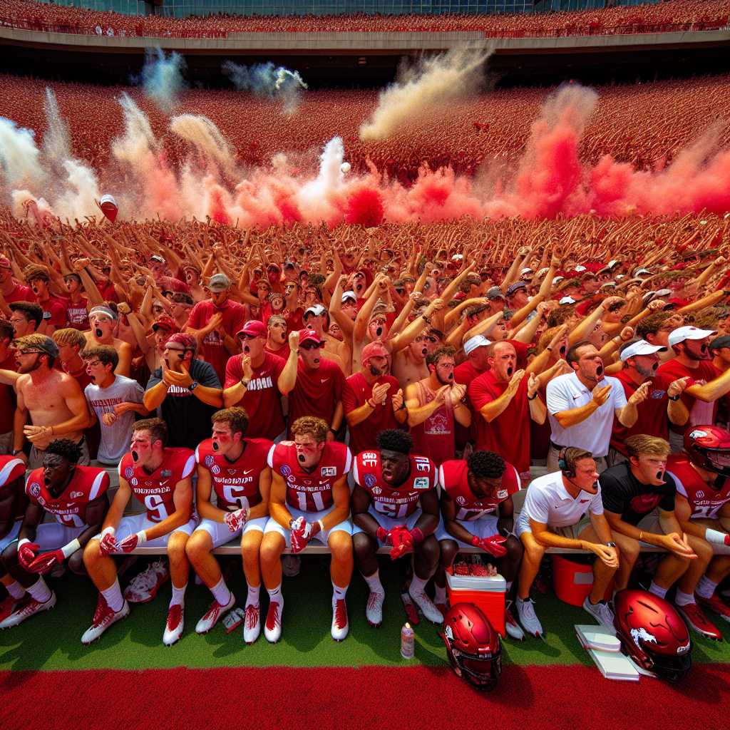 Arkansas football - The In-depth Analysis of Arkansas Football: A Tradition of Grit and Determination - 30/Aug/2024