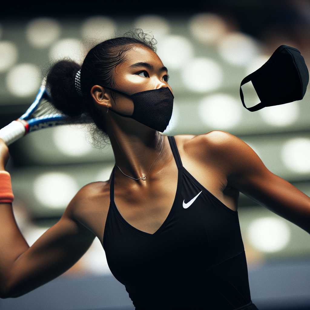 Naomi Osaka - The Tenacity and Triumphs of Naomi Osaka: A Modern Tennis Phenomenon - 30/Aug/2024