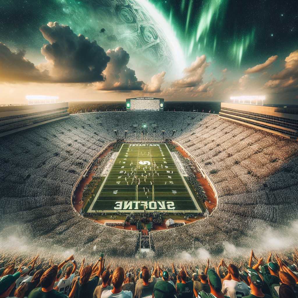 Michigan State football - The Storied History and Legacy of Michigan State Football - 31/Aug/2024