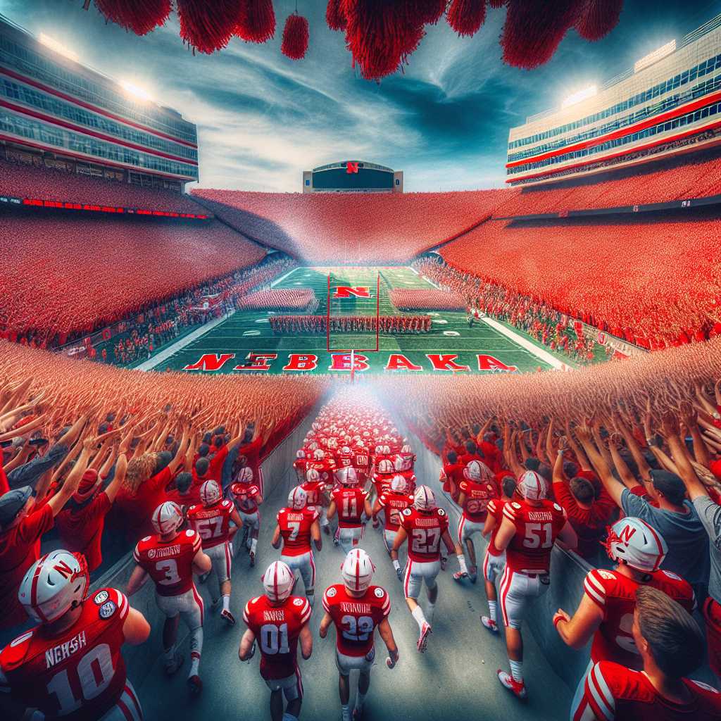 Nebraska football - Exploring the Legacy of Nebraska Cornhuskers Football: A Tradition of Excellence - 21/Sep/2024