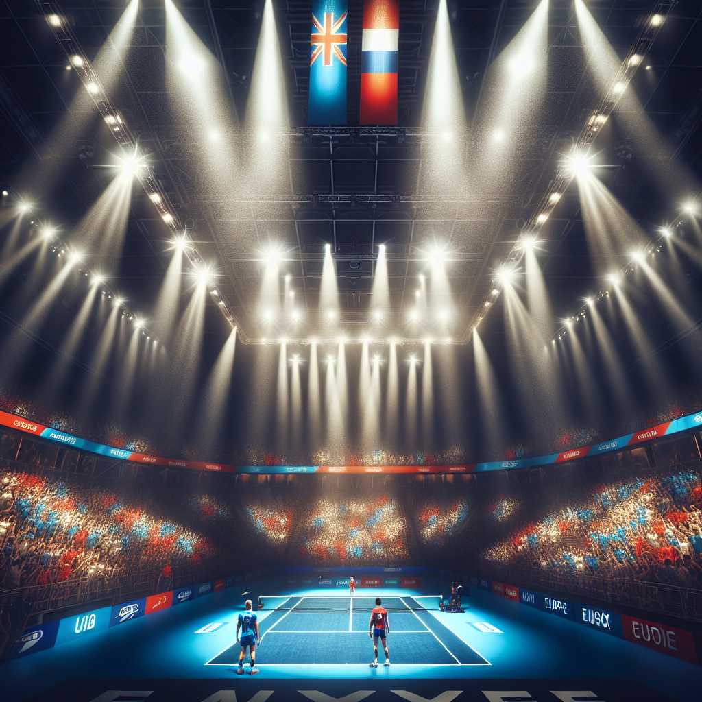 Laver Cup 2024 The Laver Cup 2024 A Preview of Tennis's StarStudded