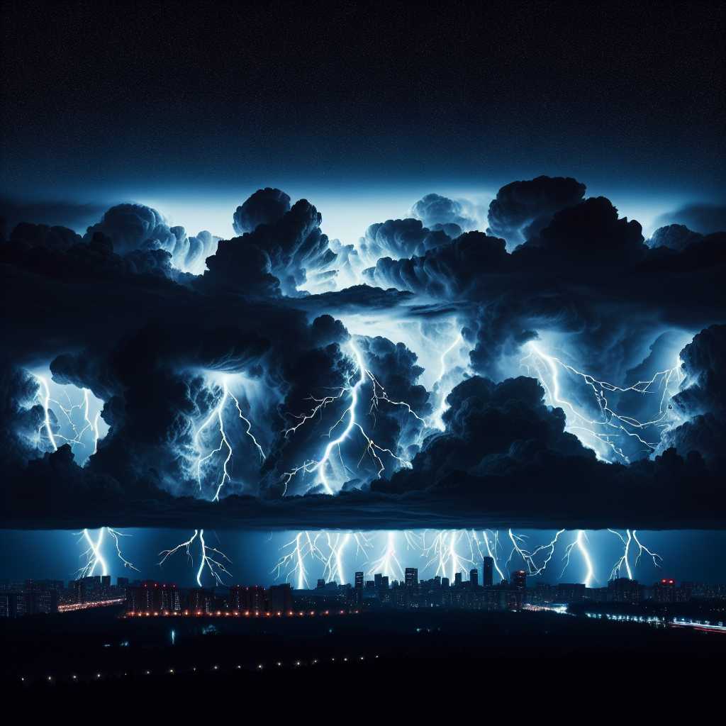 Thunderbolts* - The Formation and Importance of Thunderbolts in Meteorology and Folklore - 23/Sep/2024