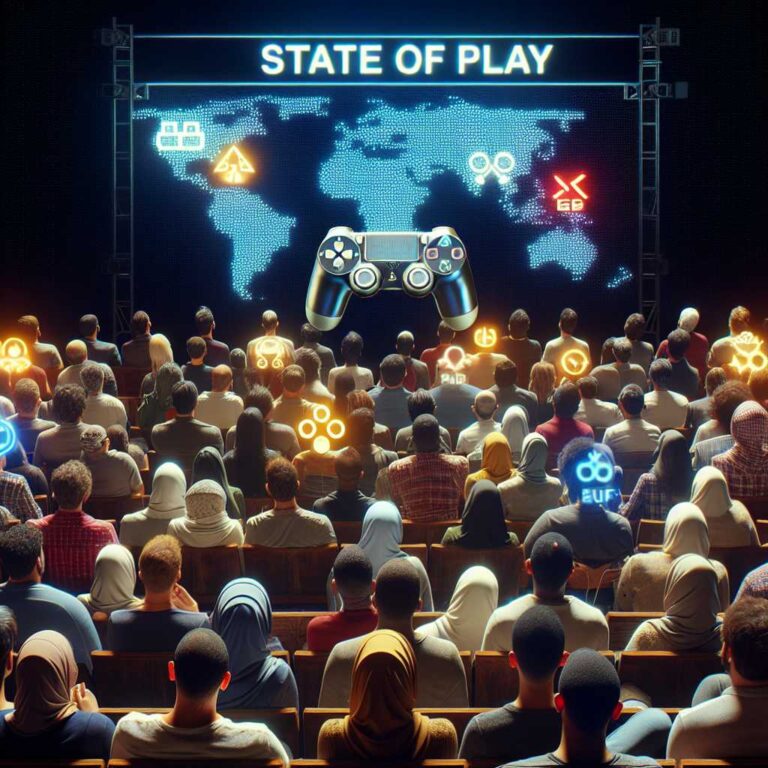 State of Play The Evolution and Impact of Sony's 'State of Play