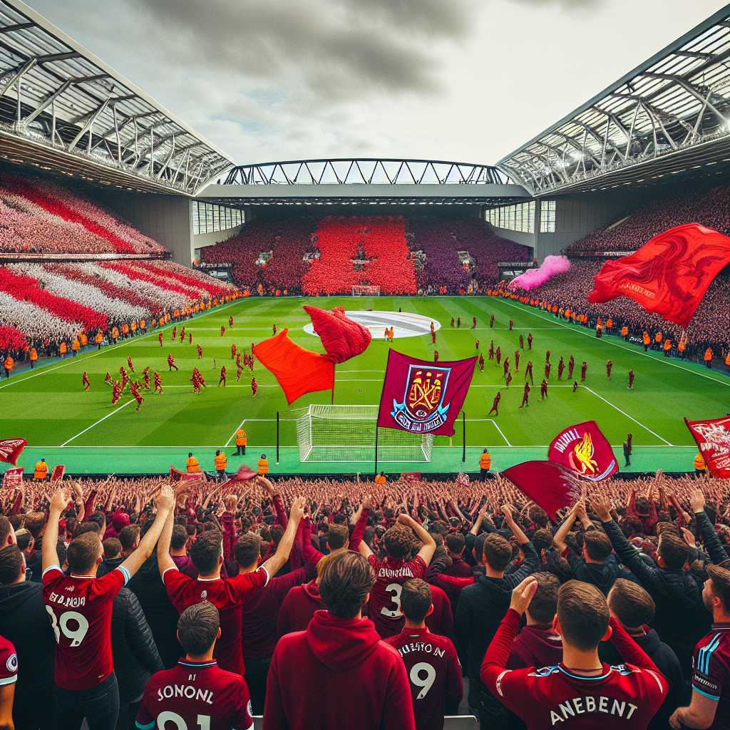 Liverpool vs West Ham - Liverpool vs West Ham: A Detailed Overview of the Premier League Clash - 26/Sep/2024