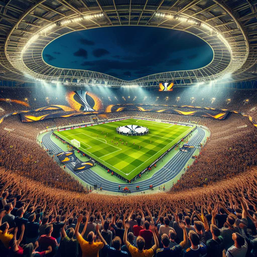 Europa League - Everything You Need to Know About the UEFA Europa League - 26/Sep/2024